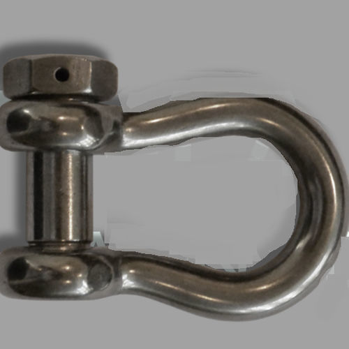 Manille pour voilier lyre - MANTUS MARINE - d'assemblage pour chaîne d'ancre / en inox / forgée