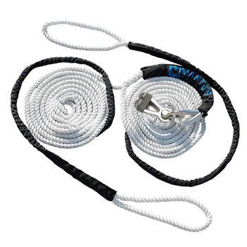 Amortisseur d'amarre - Bridle - MANTUS MARINE - pour bateau / pour mouillage