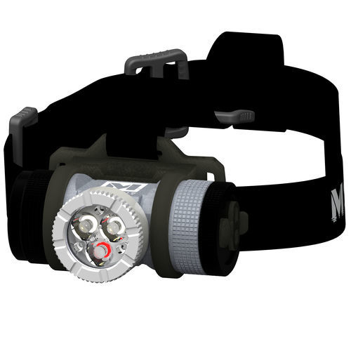 Lampe frontale - MANTUS MARINE - pour bateau / à LED / alliage d'aluminium