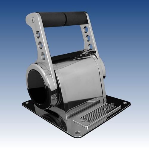 Manette de commande moteur - EMC-10 - Hydronautica bv - numérique / multilevier / pour bateau