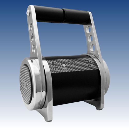 Manette de commande moteur - EMC-3 - Hydronautica bv - numérique / multilevier / pour bateau