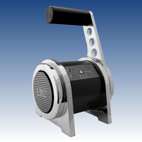 Manette de commande moteur - EMC-4 - Hydronautica bv - numérique / simple levier / pour bateau