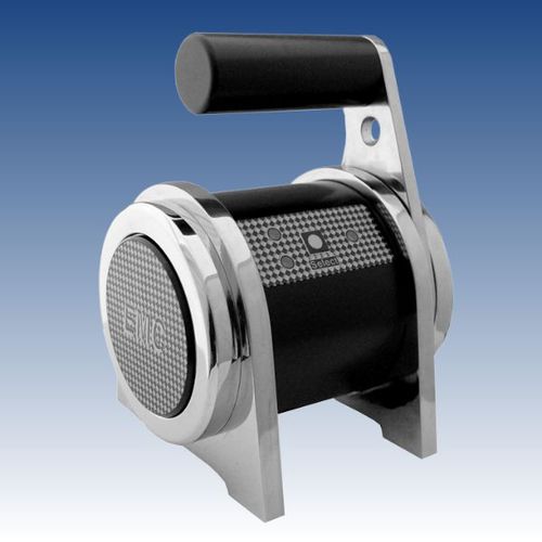 Manette de commande moteur - EMC-5 - Hydronautica bv - numérique / simple levier / pour bateau