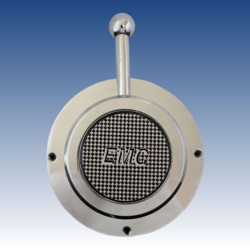 Manette de commande moteur - EMC-12 - Hydronautica bv - numérique / simple levier / pour bateau