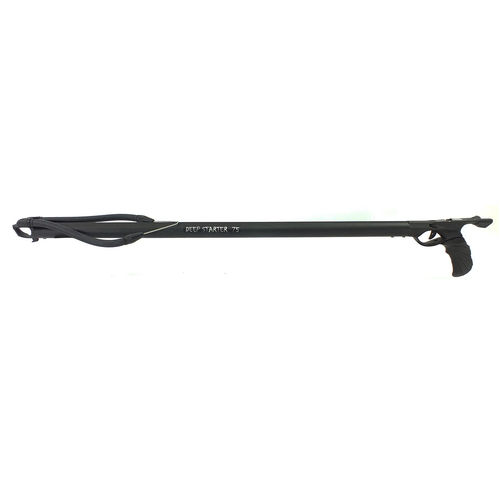 Arbalète de chasse sous-marine en aluminium - 5125S DEEP STARTER - Yakayasub