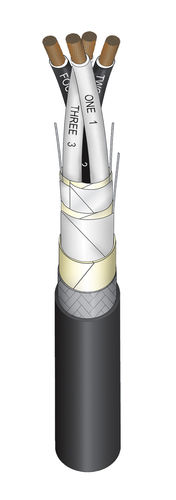 Câble électrique - EG SERIES - VERTEX MARINE - pour bateau