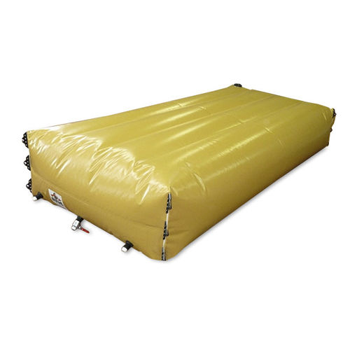 Réservoir à eau - atic - de liquide / de stockage temporaire / souple