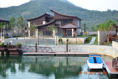 Ponton flottant - Goodocks Marine (Hong Kong) Co., Ltd. - d'amarrage / pour marina / en polyéthylène