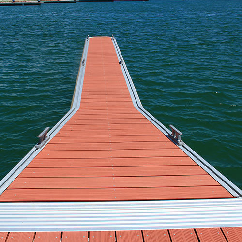 Ponton flottant - ALY-Boom700 - Goodocks Marine (Hong Kong) Co., Ltd. - d'amarrage / pour marina / pour jet-ski