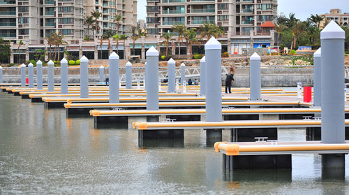 Pare-battage pour port - D Series - Goodocks Marine (Hong Kong) Co., Ltd. - pour marina / pour terminal portuaire / pour ponton