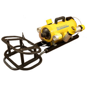 Détecteur magnétique - RMD-1 - JW Fishers - pour ROV / avec appareil photo