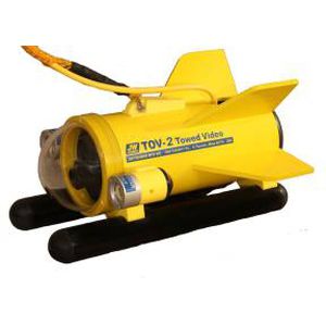 Caméra sous-marine - TOV-2 - JW Fishers - d'inspection / à usage professionnel / couleur