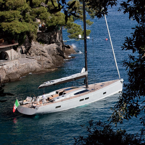 Sailing-yacht de croisière - A66 - Advanced Yachts - 2 cabines / à cockpit ouvert / double barre à roue
