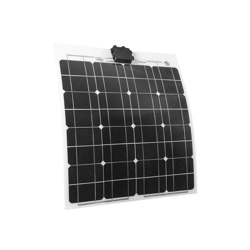 Panneau solaire flexible - HF45 - Enecom - pour bateau
