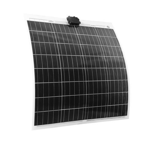 Panneau solaire flexible - HF82 - Enecom - pour bateau