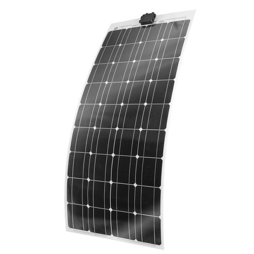Panneau solaire flexible - HF100 - Enecom - pour bateau