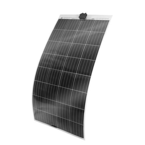 Panneau solaire flexible - HF165 - Enecom - pour bateau