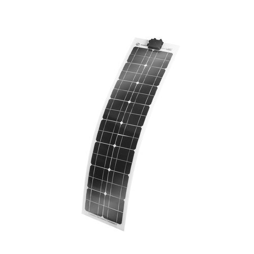 Panneau solaire flexible - HFs45 - Enecom - pour bateau
