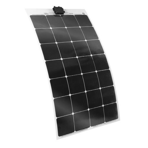Panneau solaire flexible - HFsp96 - Enecom - pour bateau