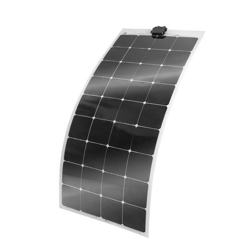 Panneau solaire flexible - HFsp124 - Enecom - pour bateau