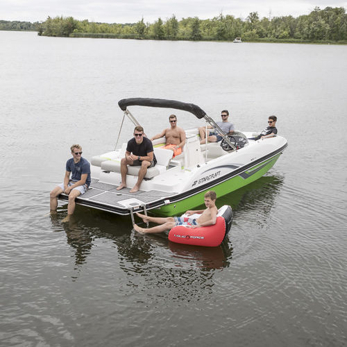 Deck-boat in-bord - MDX 201 E I/O - Starcraft - max. 12 personnes