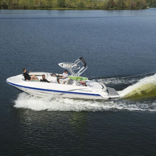 Deck-boat in-bord - MDX Surf - Starcraft - open / bow-rider / à console latérale