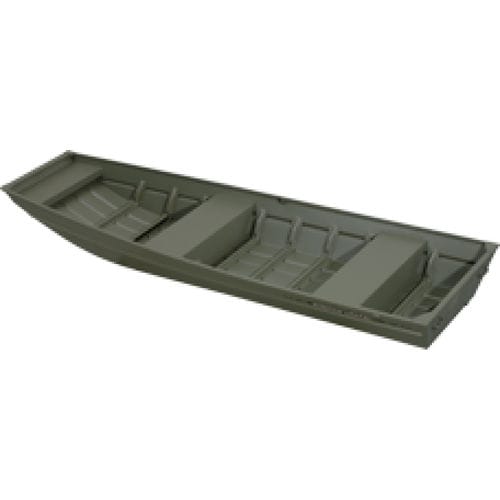 Jon boat hors-bord - 1448 - Starcraft - de pêche sportive / max. 3 personnes