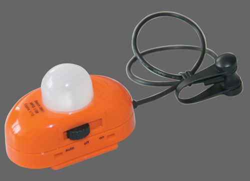 Lampe à éclats - LIGHT AQ2 - Aquata Euras Prod.- und Vertr. Ges. mbH - marine / pour gilet de sauvetage / SOLAS
