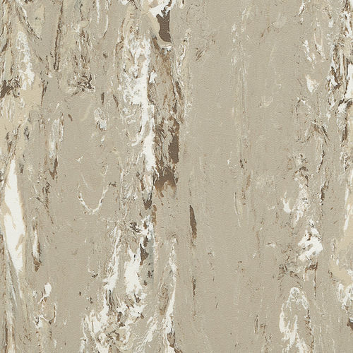 Revêtement de sol pour yacht - BROWN 1033 - GERFLOR - pour navire / en PVC / marron