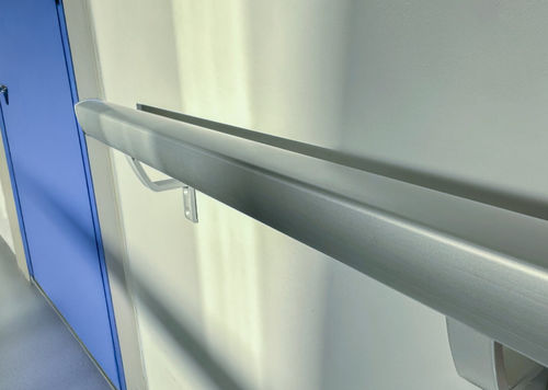 Main courante en inox - LINEA'TOUCH - GERFLOR