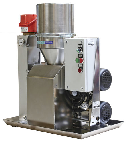 Unité de filtration d'huile - WP2-H4 series - GreenOil Standard ApS - pour navire / avec séparateur