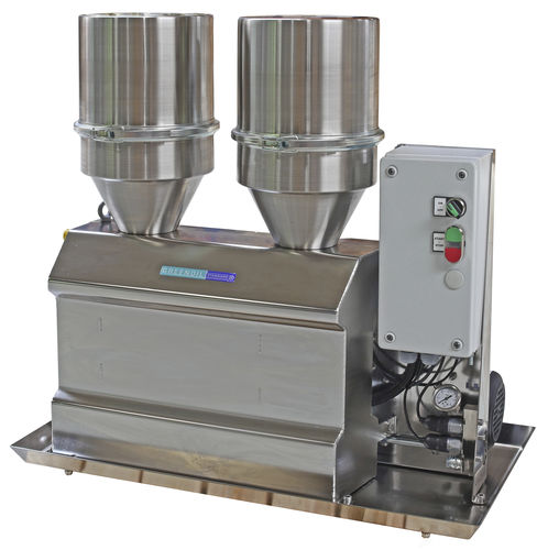 Unité de filtration d'huile - WP1-C2 series - GreenOil Standard ApS - pour navire / avec séparateur