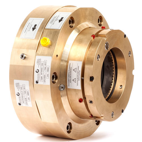Joint mécanique pour arbre d'hélice - MTM 400 - Microtem  - pour navire / de bateau / pour yacht