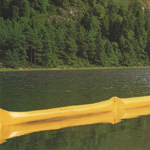 Barrage antipollution - Kepner Plastics Fabricators - flottant / pour rivière