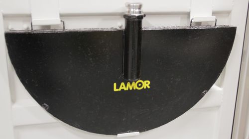 Écrémeur d'hydrocarbures à déversoir - MANTA RAY - LAMOR