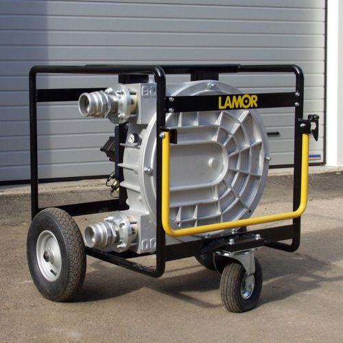 Pompe marine - LIP 400 IP - LAMOR - de transfert / d'aspiration / essence