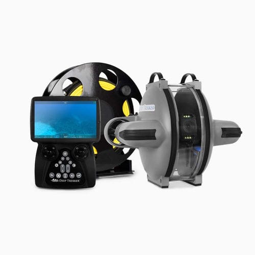 ROV sous-marin d'observation - DTG3 SMART - Deep Trekker - pour l'aquaculture