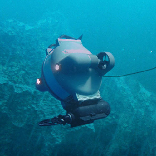 ROV sous-marin d'observation - DTG3 EXPERT - Deep Trekker - pour l'aquaculture