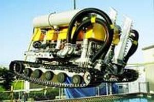 Câble ombilical - TRENCHER SERIES - Cortland - pour ROV