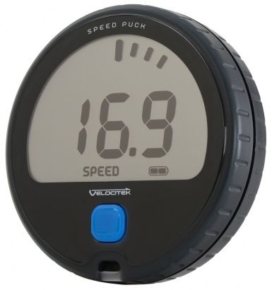 Speedomètre pour bateau - SPEEDPUCK - VELOCITEK - numérique / sans fil