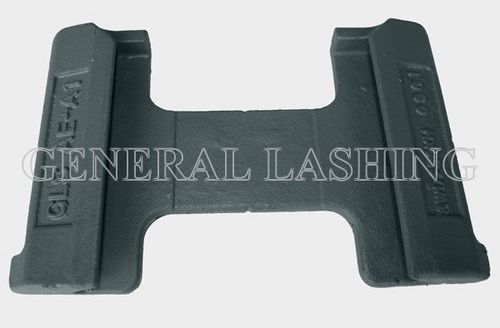 Cadre de guidage en queue d'aronde pour l'arrimage de conteneur - AE-A1  - General Lashing System(China)