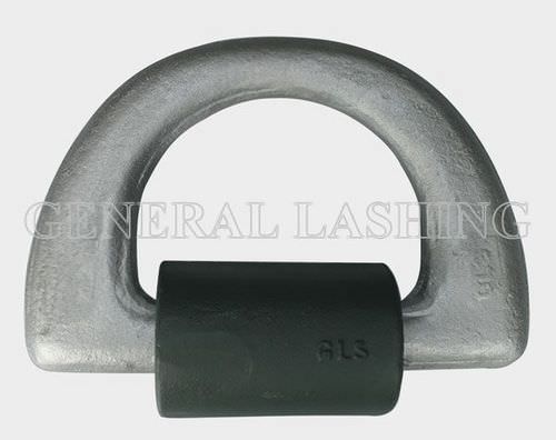 Anneau pour l'arrimage de conteneur - AL-A1 - General Lashing System(China) - en D / en métal