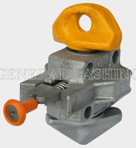 Twist-lock pour l'arrimage de conteneur semi-automatique - BD-J1 - General Lashing System(China)