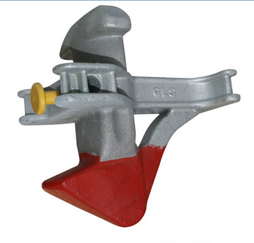 Twist-lock pour l'arrimage de conteneur - BD-K2 - General Lashing System(China)