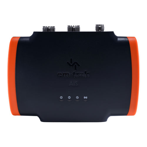 AIS pour bateau - B953 - em-trak marine electronics - classe B / USCG