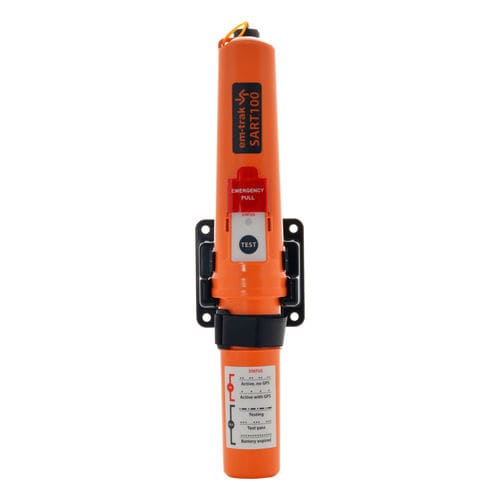 AIS pour bateau - SART100 - em-trak marine electronics - classe B / SART