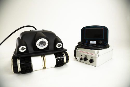 ROV sous-marin pour inspection de coque - Keel Crab Pro - Keel Crab - d'intervention
