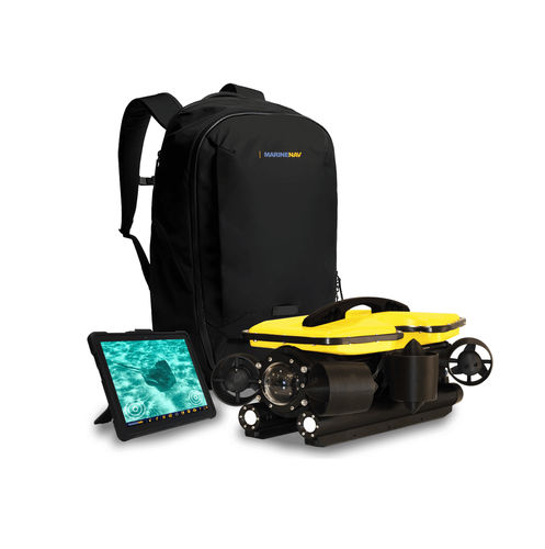 ROV d'observation - Oceanus Hybrid Mini ROV System - MarineNav Ltd.