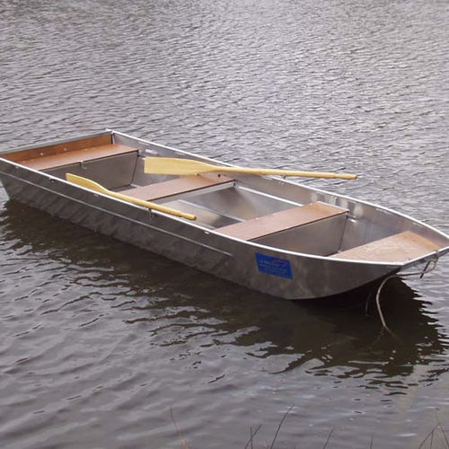 Bateau fluvial - 4000 - La Maltière - Alu Speed Boat