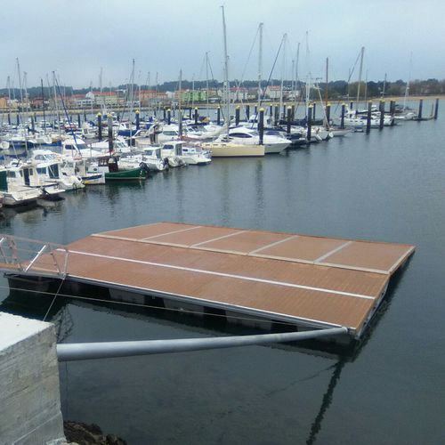 Rampe pour navire - YPMarinas - de mise à l'eau / pour bateau